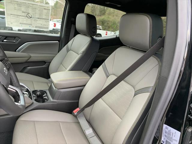 2026 Chevrolet Colorado ZR2, 4WD