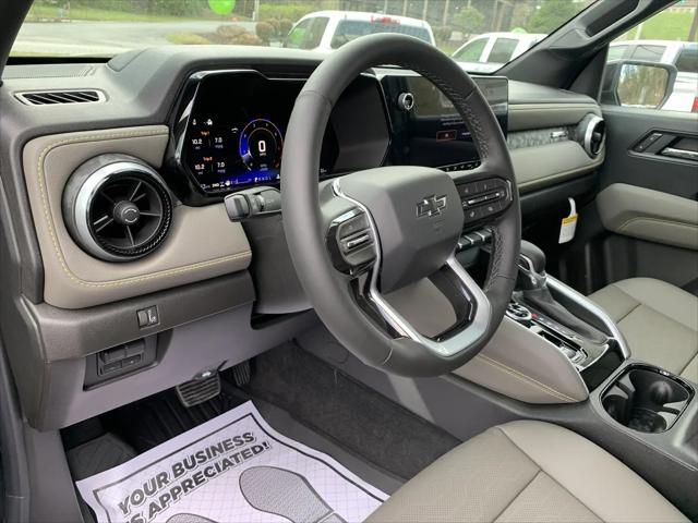 2026 Chevrolet Colorado ZR2, 4WD