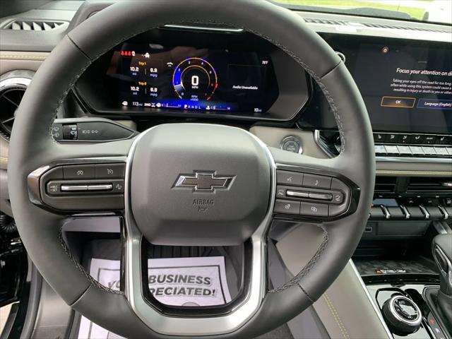 2026 Chevrolet Colorado ZR2, 4WD