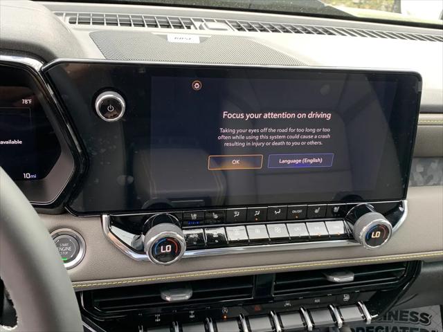 2026 Chevrolet Colorado ZR2, 4WD