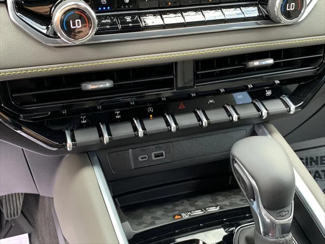 2026 Chevrolet Colorado ZR2, 4WD