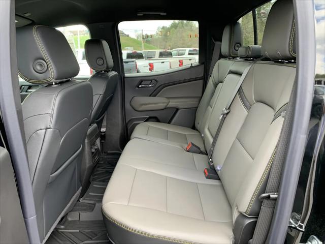 2026 Chevrolet Colorado ZR2, 4WD