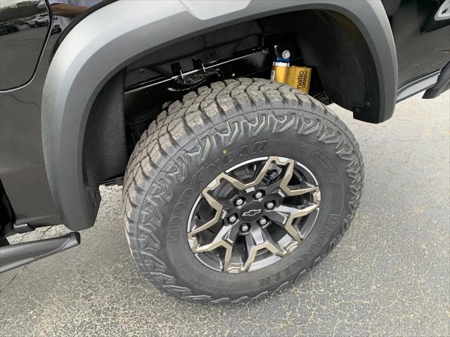 2026 Chevrolet Colorado ZR2, 4WD