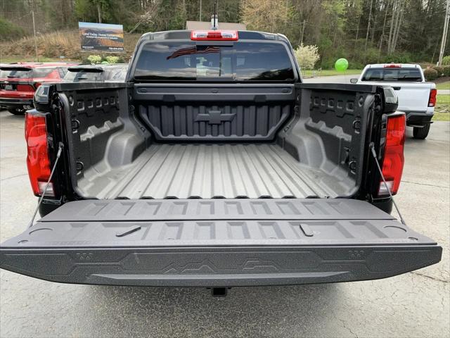 2026 Chevrolet Colorado ZR2, 4WD