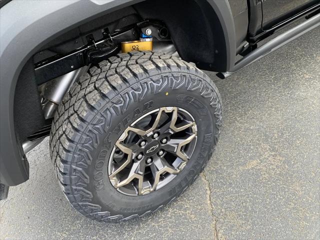 2026 Chevrolet Colorado ZR2, 4WD