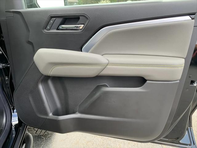 2026 Chevrolet Colorado ZR2, 4WD