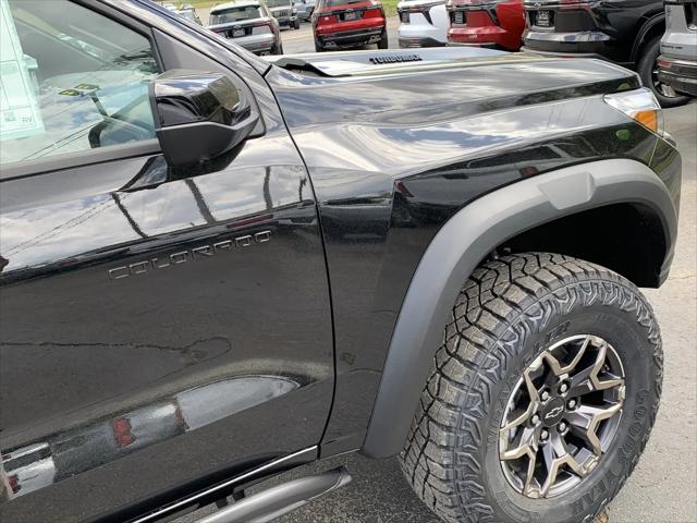 2026 Chevrolet Colorado ZR2, 4WD