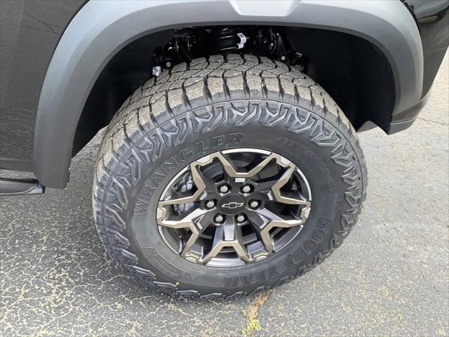 2026 Chevrolet Colorado ZR2, 4WD