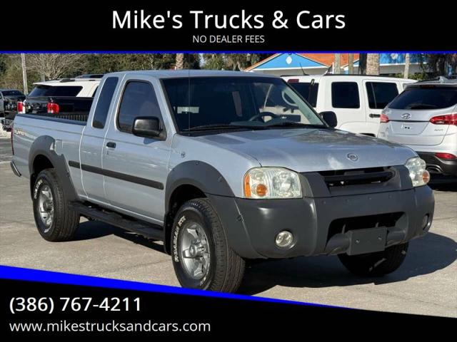 2002 Nissan Frontier Desert Runner XE-V6 for sale in Port Orange, FL