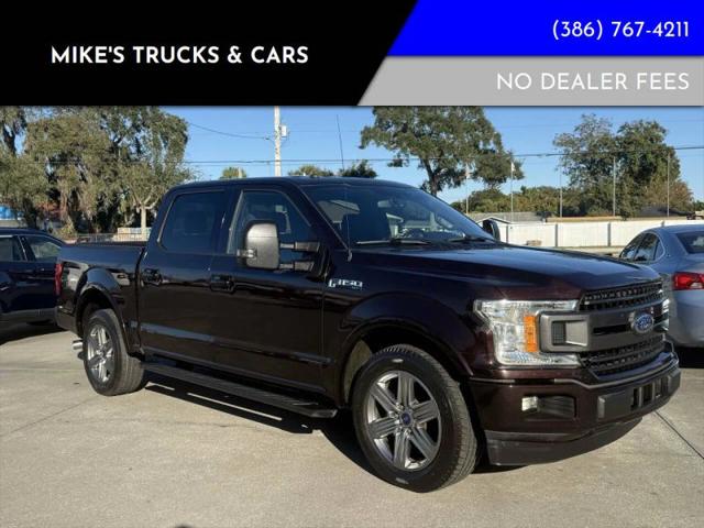 2018 Ford F-150 XLT for sale in Port Orange, FL
