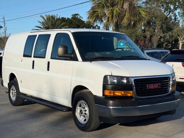 2018 GMC Savana 2500 Work Van