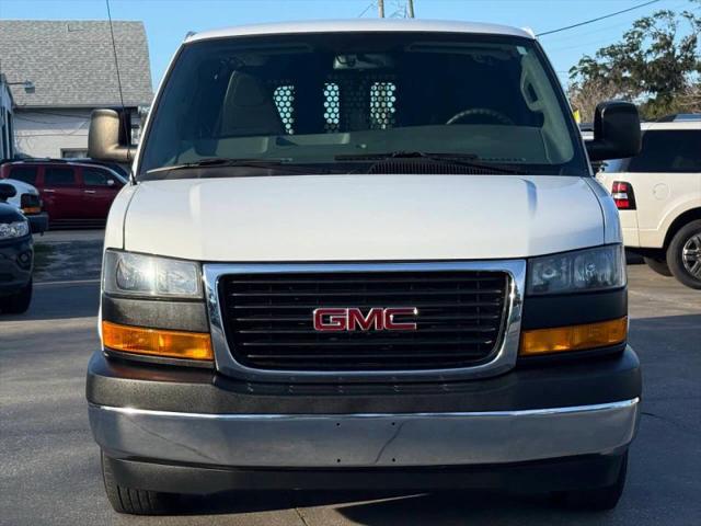 2018 GMC Savana 2500 Work Van