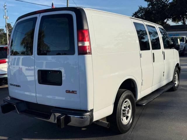 2018 GMC Savana 2500 Work Van