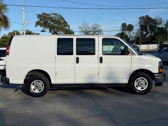2018 GMC Savana 2500 Work Van