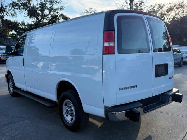 2018 GMC Savana 2500 Work Van