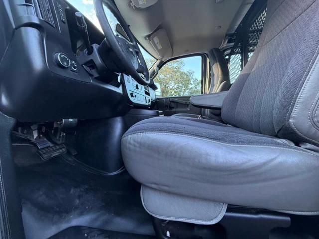 2018 GMC Savana 2500 Work Van