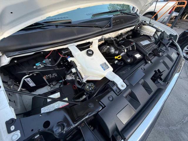 2018 GMC Savana 2500 Work Van