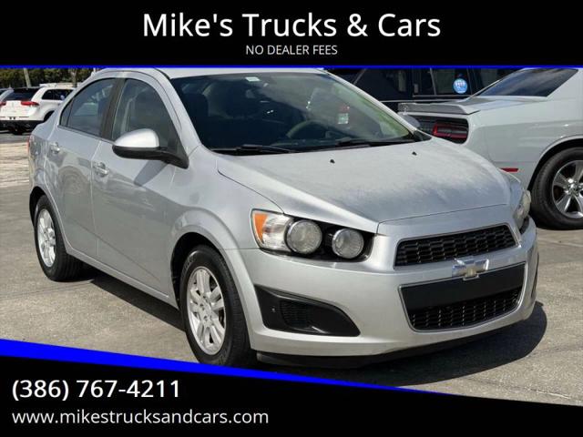 2014 Chevrolet Sonic LT Auto for sale in Port Orange, FL