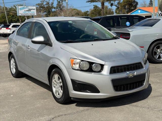 2014 Chevrolet Sonic LT Auto