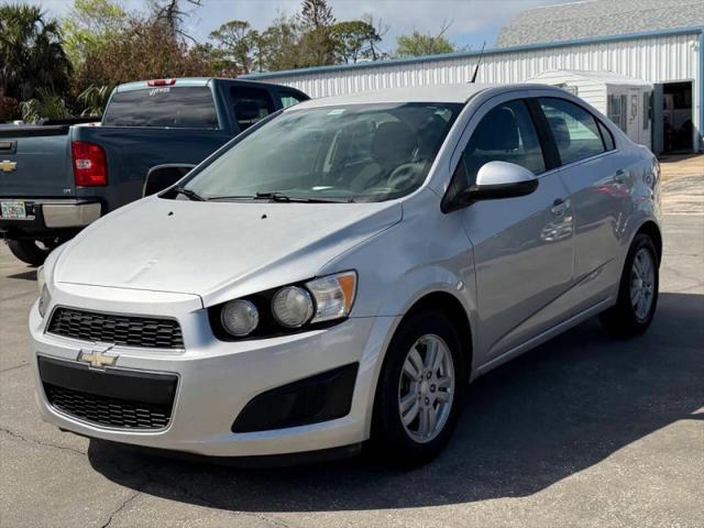 2014 Chevrolet Sonic LT Auto