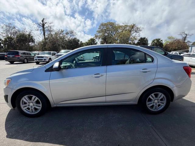 2014 Chevrolet Sonic LT Auto