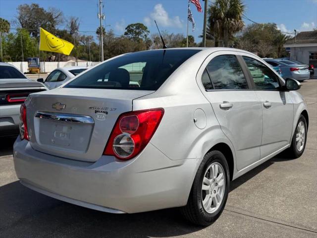 2014 Chevrolet Sonic LT Auto