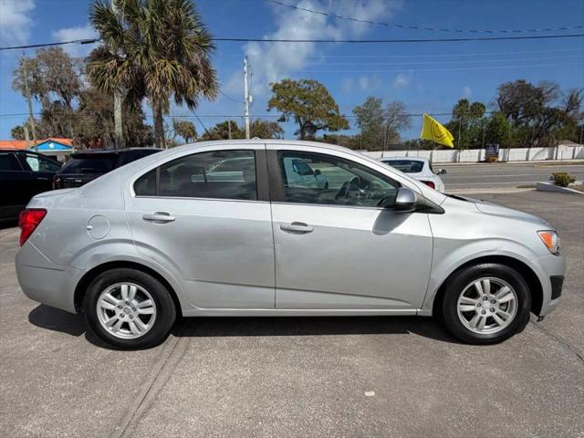 2014 Chevrolet Sonic LT Auto