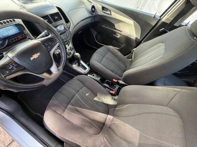 2014 Chevrolet Sonic LT Auto