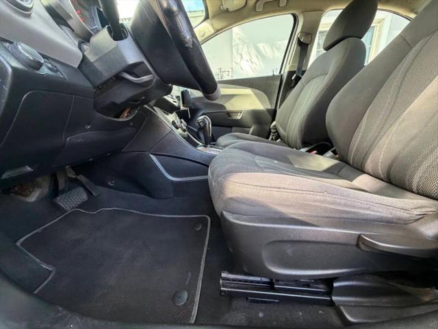 2014 Chevrolet Sonic LT Auto