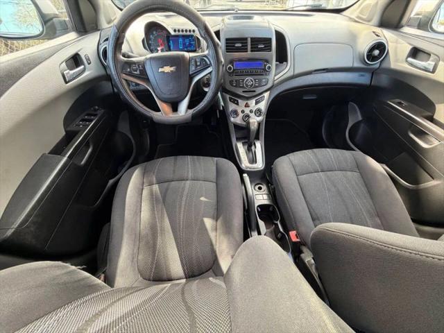 2014 Chevrolet Sonic LT Auto