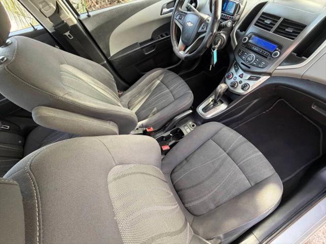 2014 Chevrolet Sonic LT Auto