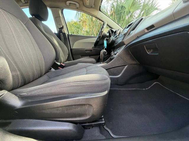 2014 Chevrolet Sonic LT Auto
