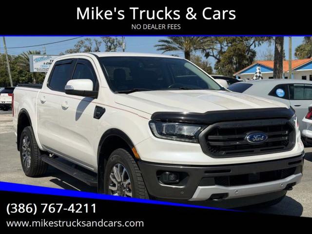 2019 Ford Ranger LARIAT for sale in Port Orange, FL