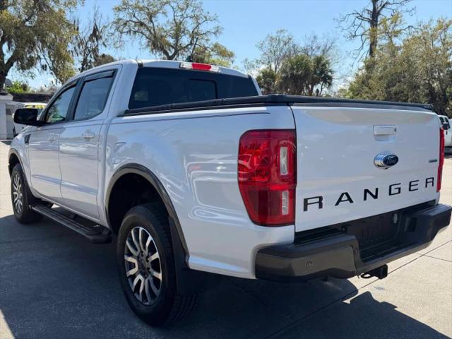 2019 Ford Ranger LARIAT