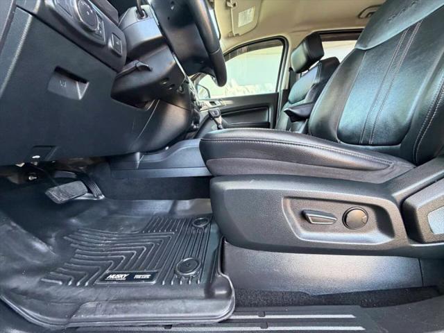 2019 Ford Ranger LARIAT