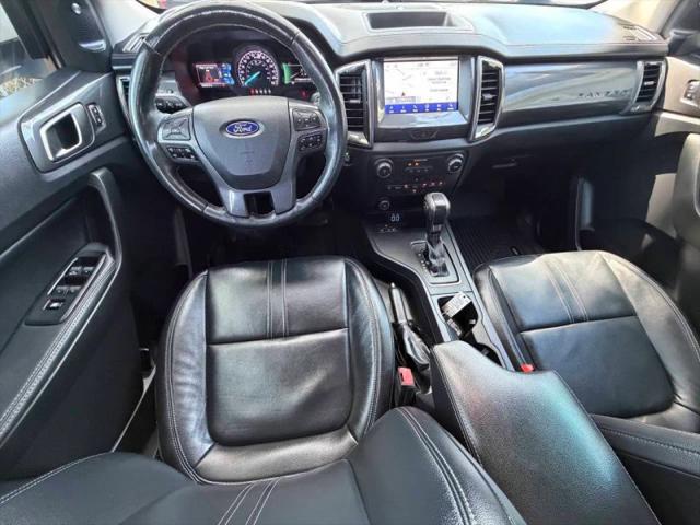 2019 Ford Ranger LARIAT