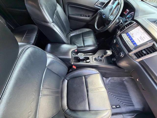 2019 Ford Ranger LARIAT