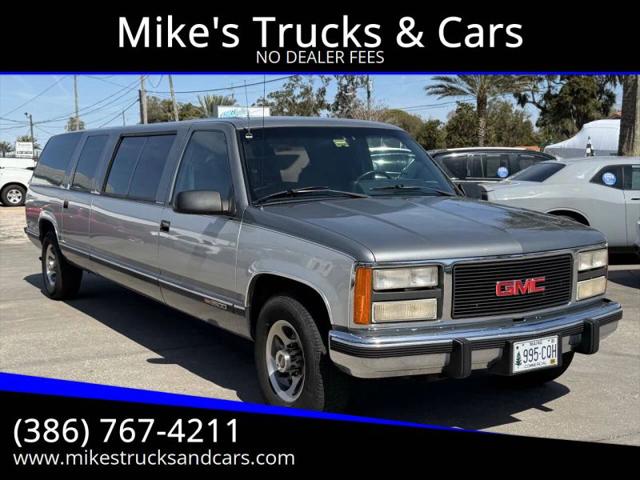 1993 GMC Suburban Base for sale in Port Orange, FL