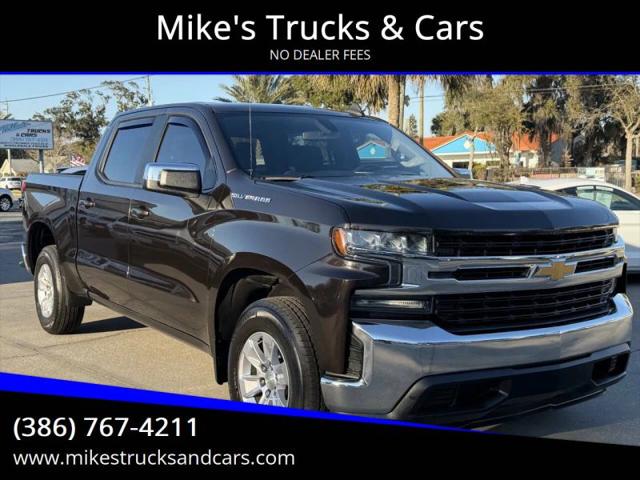 2019 Chevrolet Silverado 1500 LT for sale in Port Orange, FL