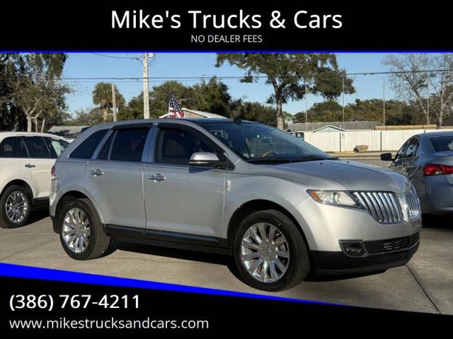 2013 Lincoln MKX Base for sale in Port Orange, FL