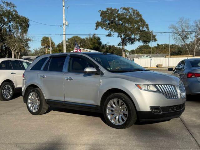 2013 Lincoln MKX Base
