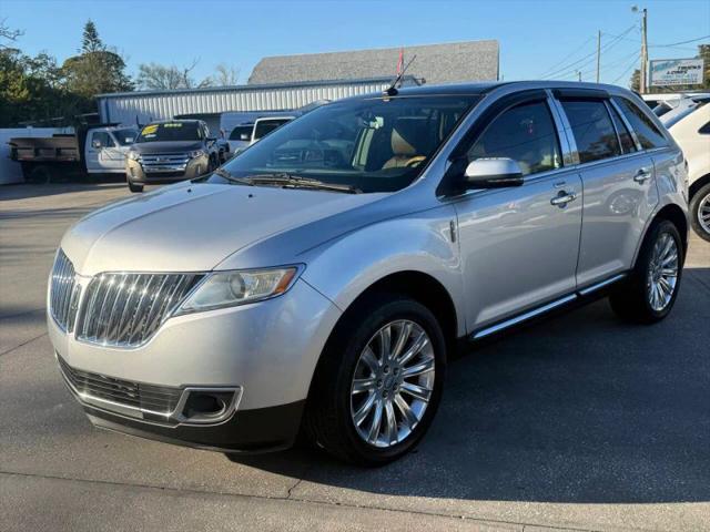 2013 Lincoln MKX Base