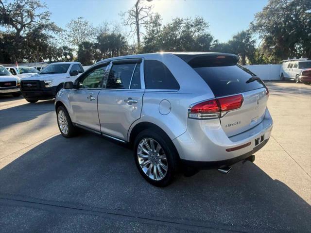 2013 Lincoln MKX Base