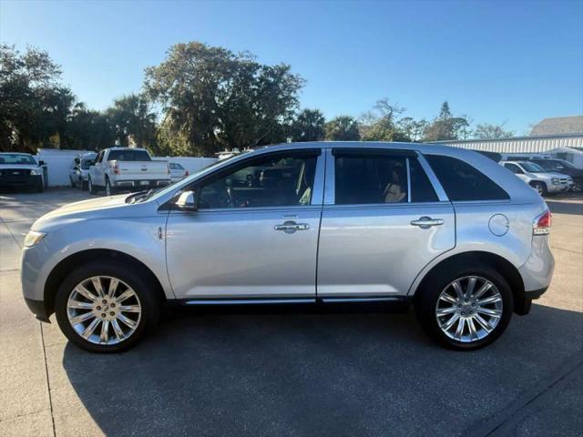 2013 Lincoln MKX Base