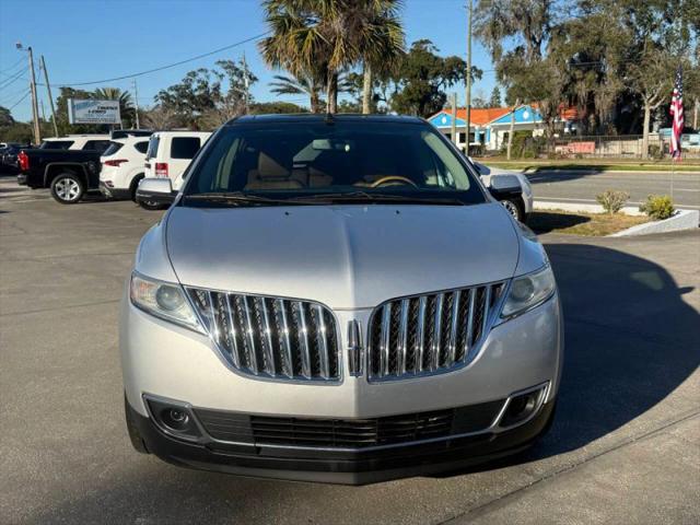 2013 Lincoln MKX Base