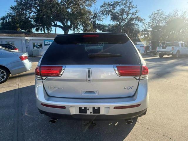 2013 Lincoln MKX Base