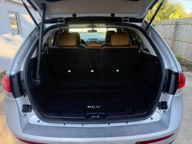 2013 Lincoln MKX Base
