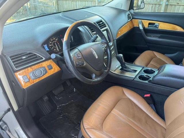 2013 Lincoln MKX Base
