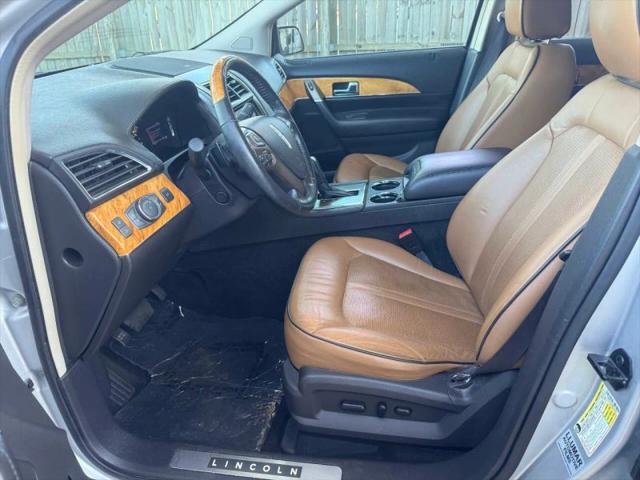2013 Lincoln MKX Base