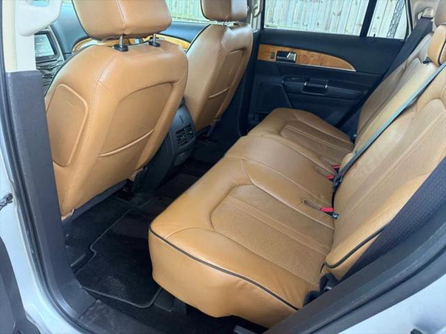 2013 Lincoln MKX Base